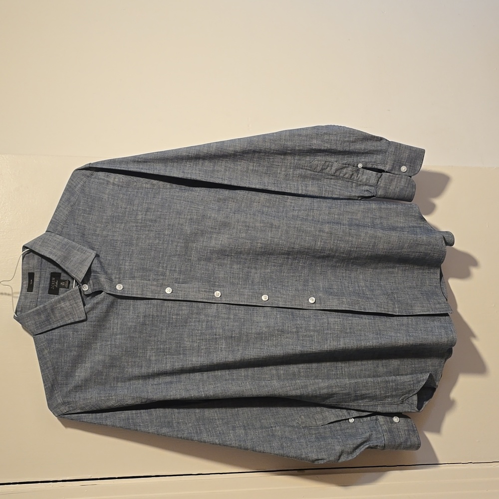 Men's J.Crew Ludlow Dress Shirt